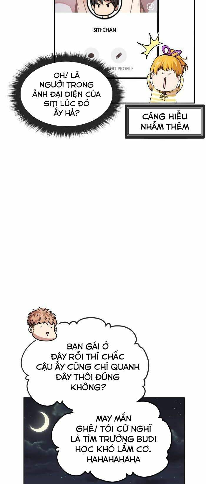 Change (JinYuan) Chapter 101 - Trang 5