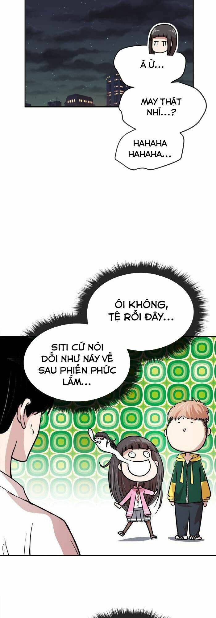 Change (JinYuan) Chapter 101 - Trang 6