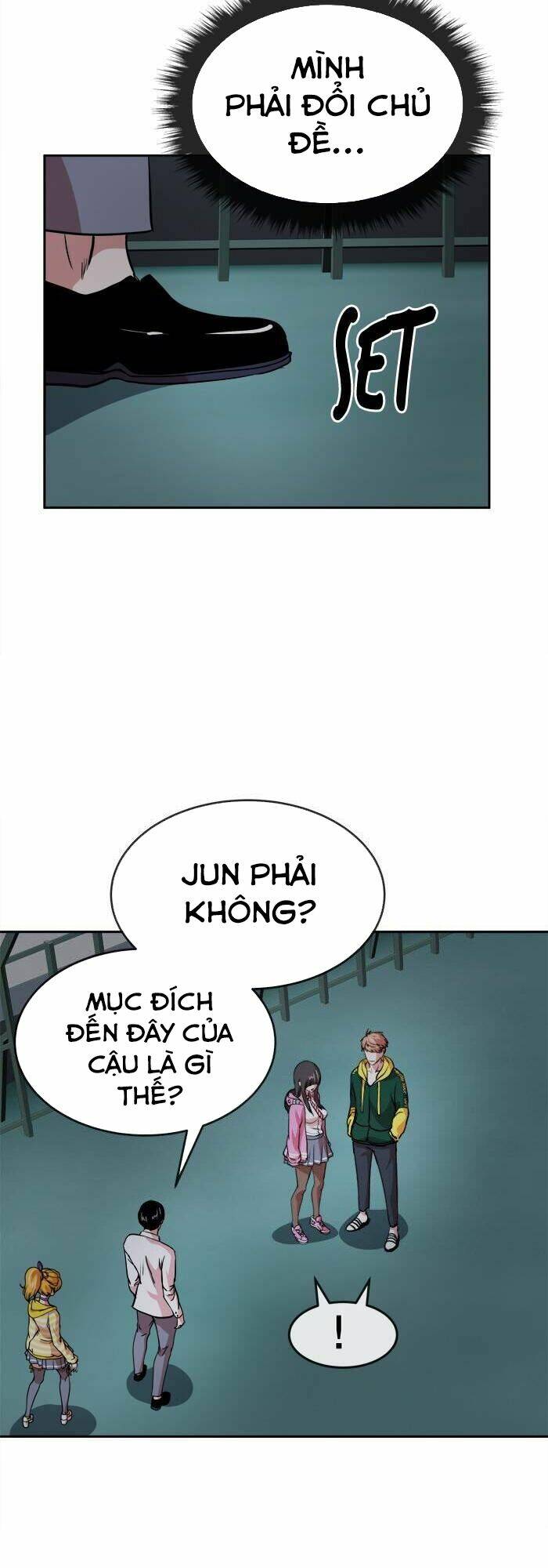 Change (JinYuan) Chapter 101 - Trang 7