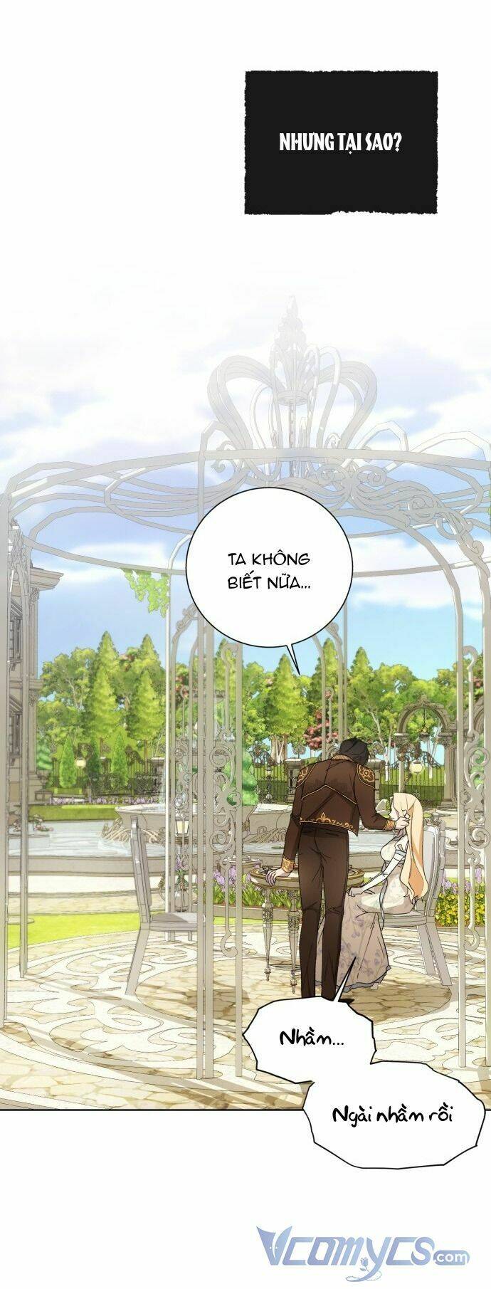 Ta Đã Từng Mong Nàng Biến Mất - Chapter 44 - Page 13