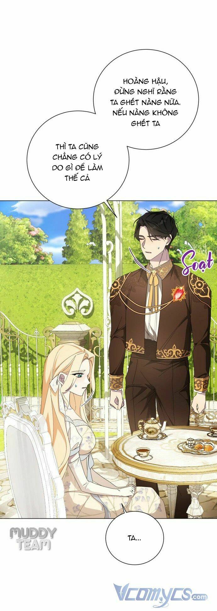 Ta Đã Từng Mong Nàng Biến Mất - Chapter 44 - Page 20