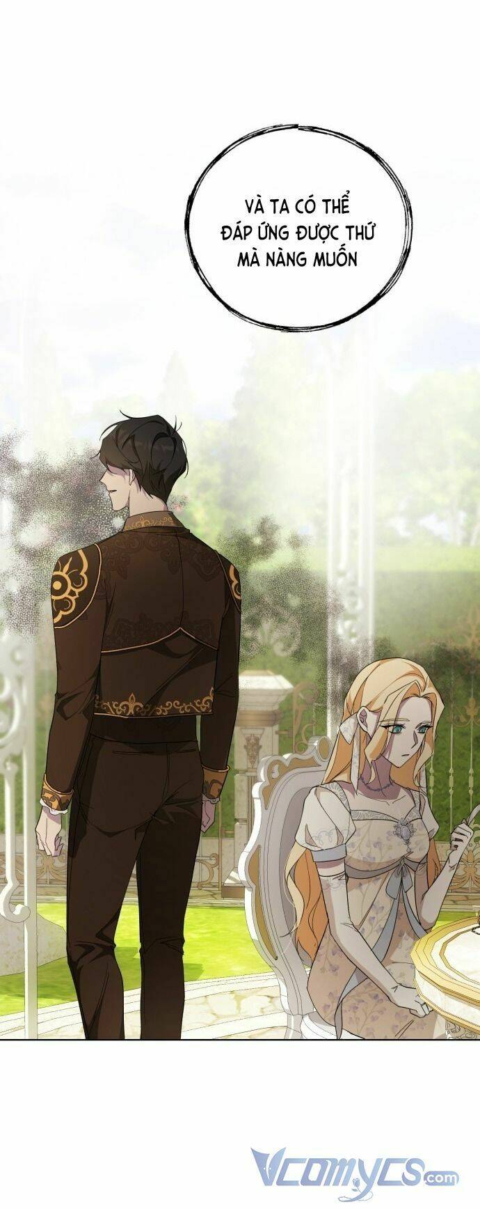 Ta Đã Từng Mong Nàng Biến Mất - Chapter 44 - Page 35