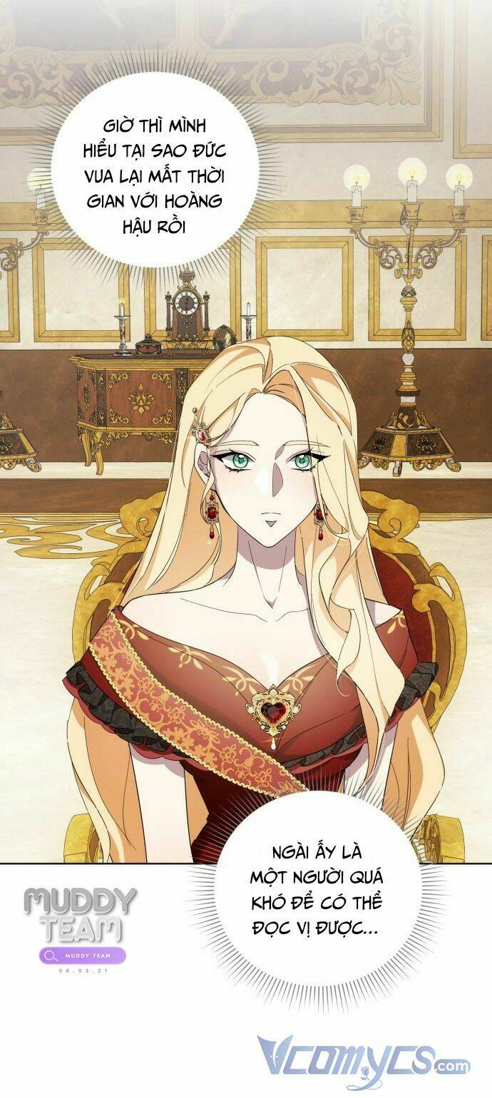 Ta Đã Từng Mong Nàng Biến Mất - Chapter 44 - Page 56