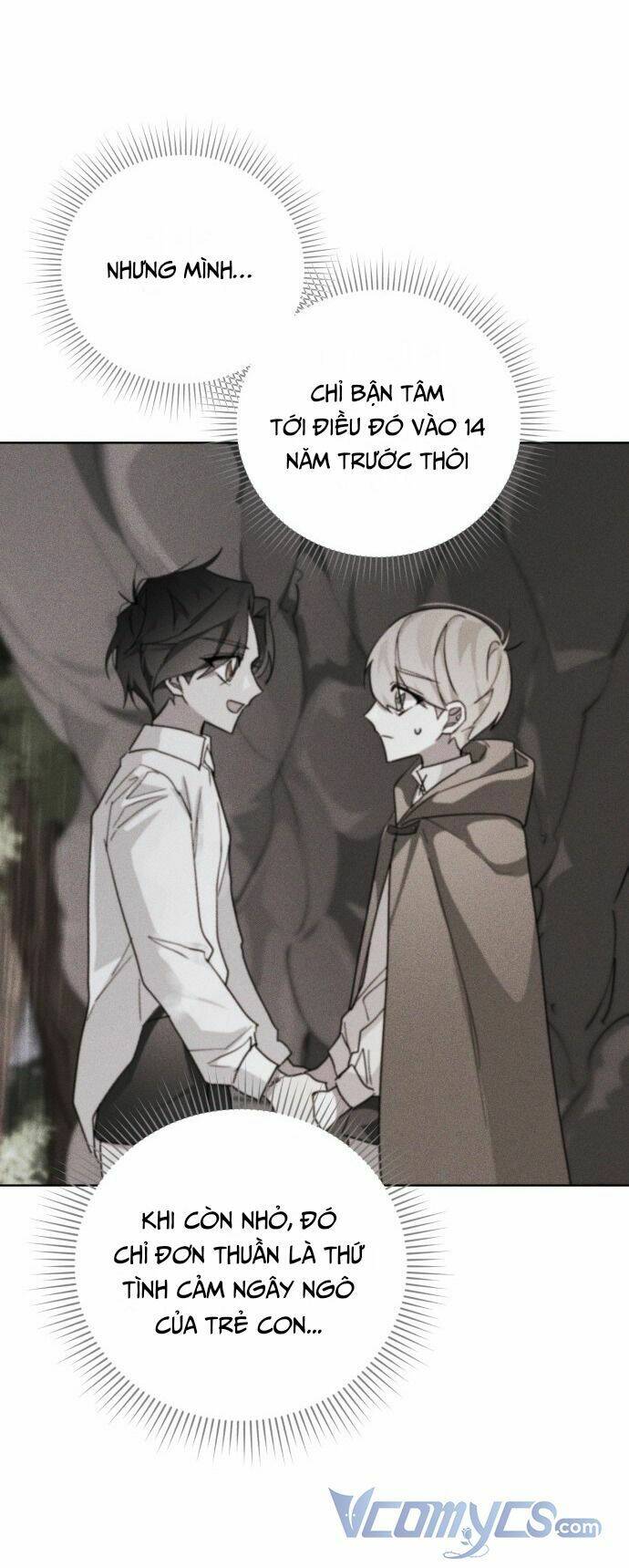 Ta Đã Từng Mong Nàng Biến Mất - Chapter 44 - Page 65