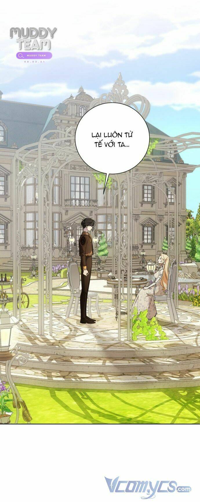 Ta Đã Từng Mong Nàng Biến Mất - Chapter 44 - Page 6