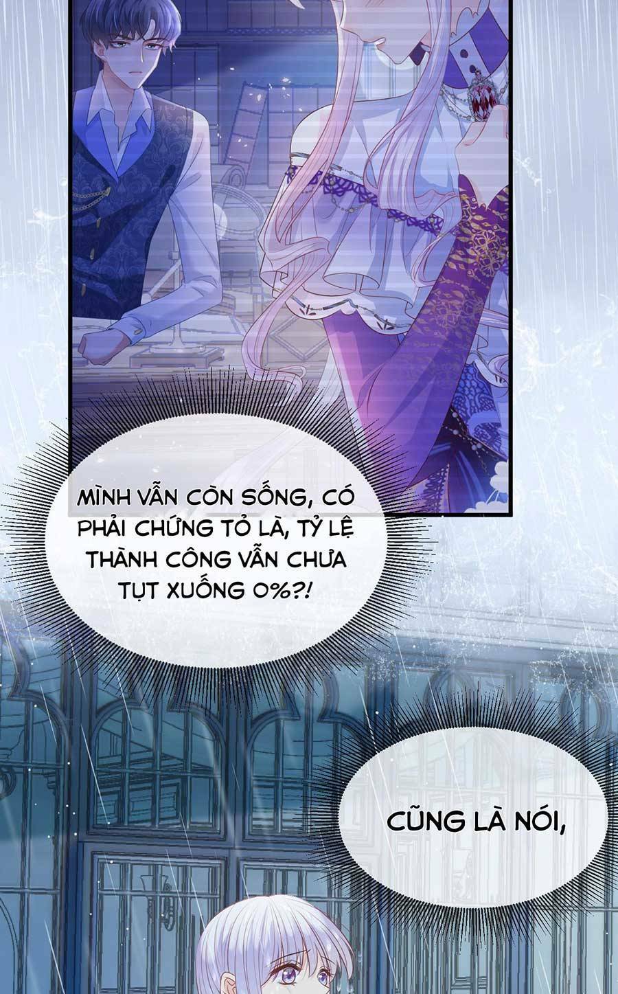 Kế Hoạch Công Lược Hắc Hóa Công Tước - Chapter 12 - Page 12