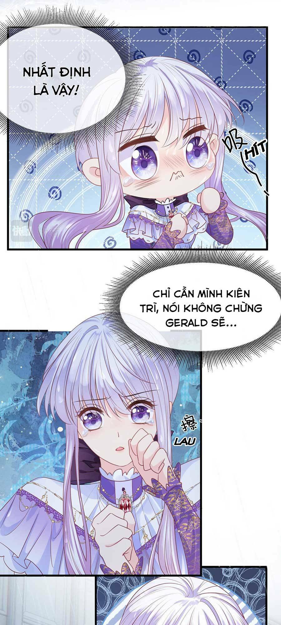 Kế Hoạch Công Lược Hắc Hóa Công Tước - Chapter 12 - Page 14