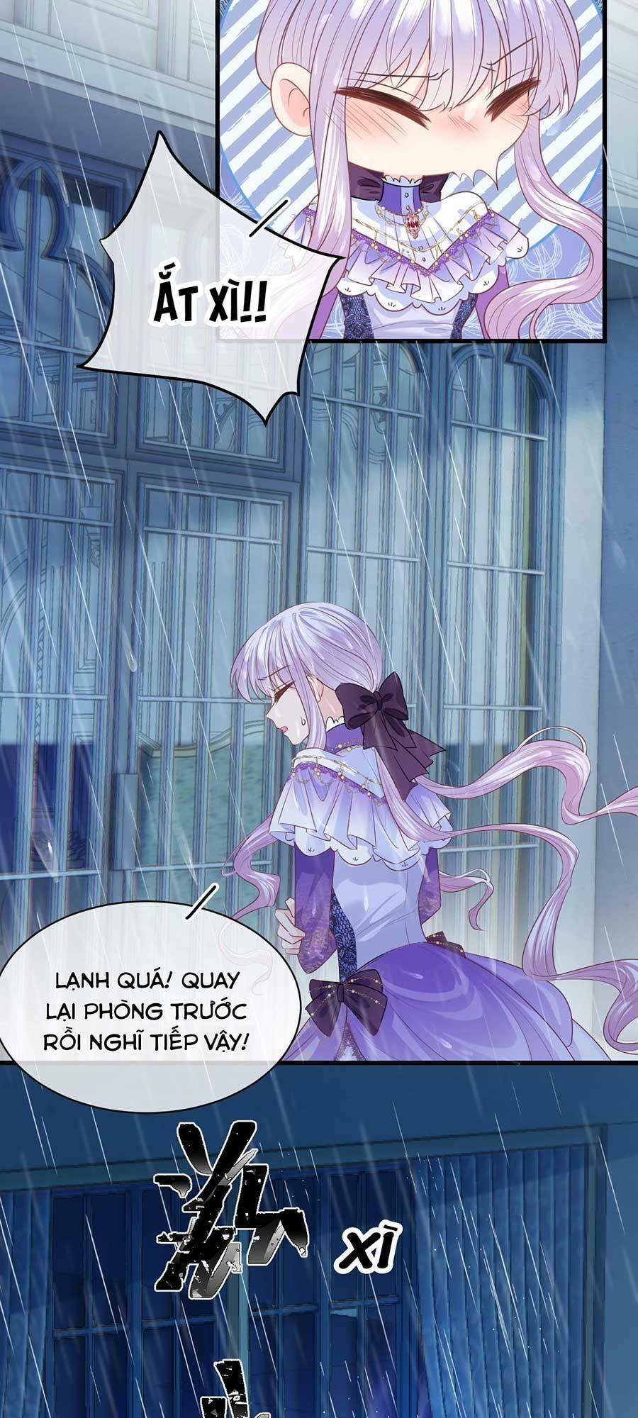 Kế Hoạch Công Lược Hắc Hóa Công Tước - Chapter 12 - Page 15