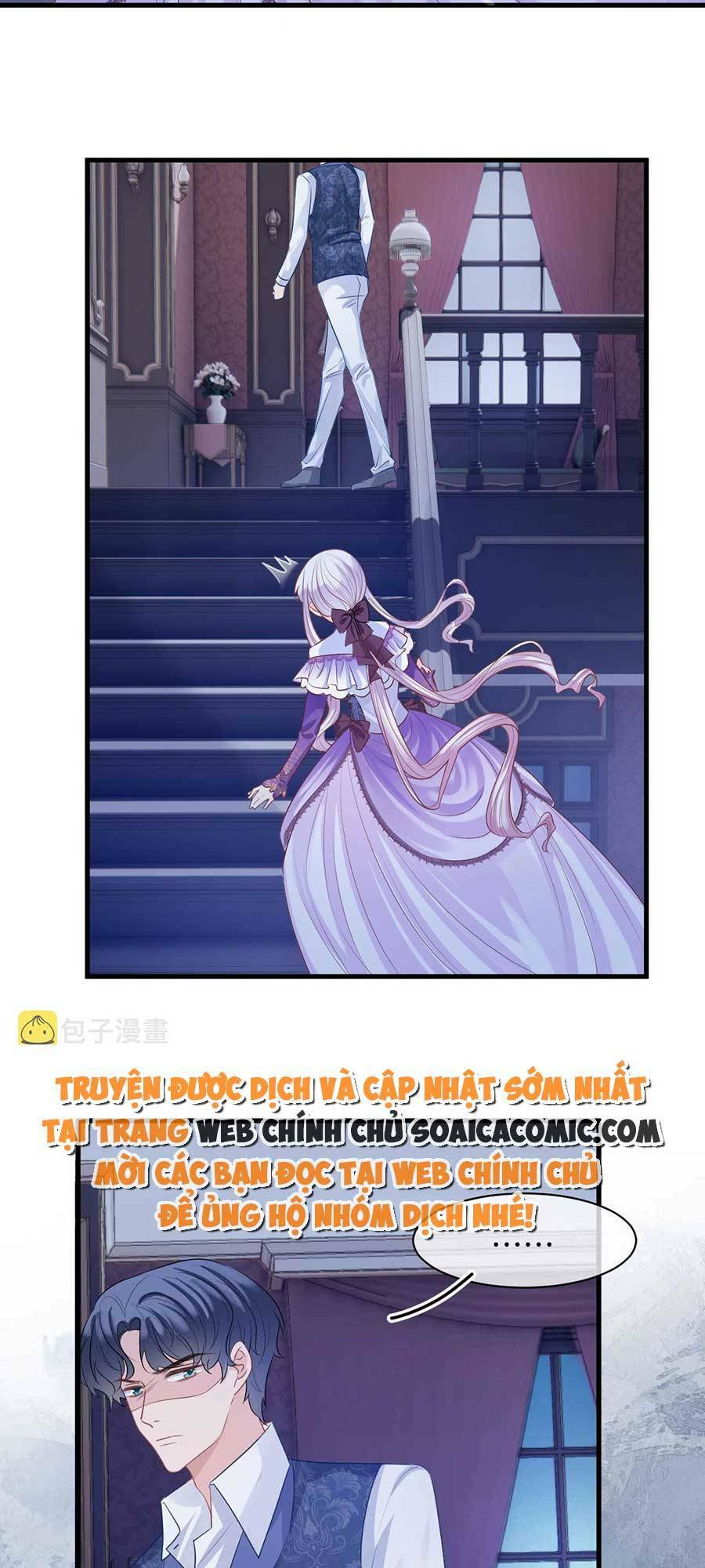 Kế Hoạch Công Lược Hắc Hóa Công Tước - Chapter 12 - Page 20