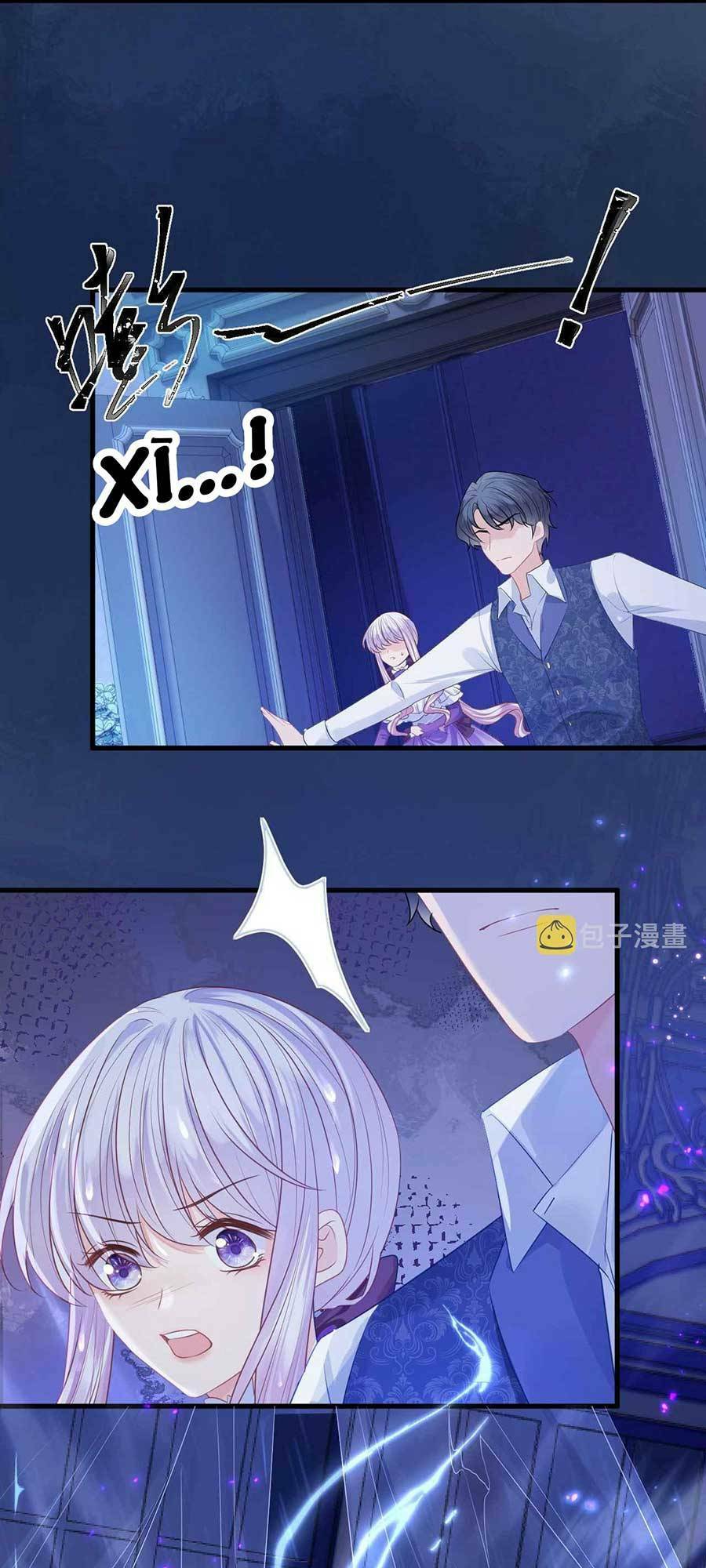 Kế Hoạch Công Lược Hắc Hóa Công Tước - Chapter 12 - Page 23