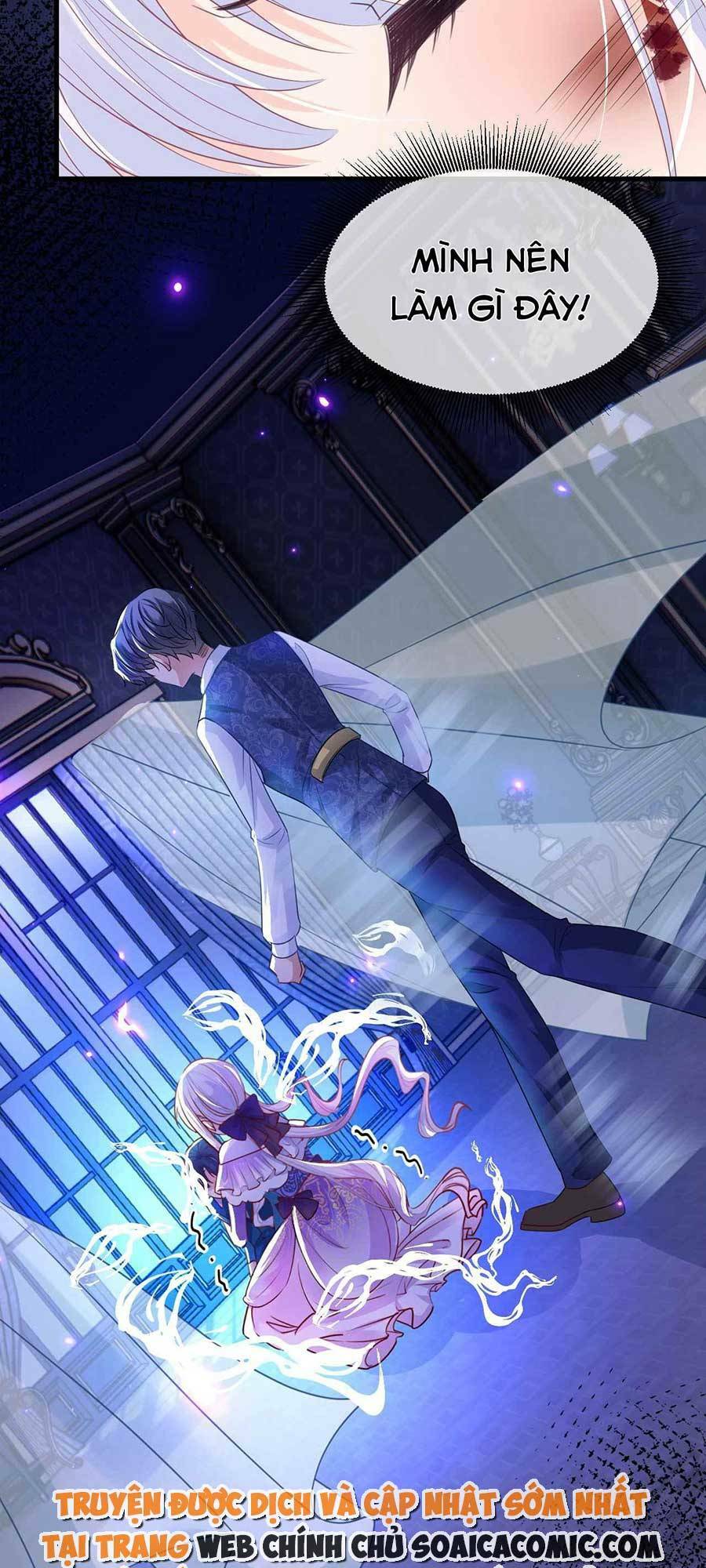 Kế Hoạch Công Lược Hắc Hóa Công Tước - Chapter 12 - Page 33