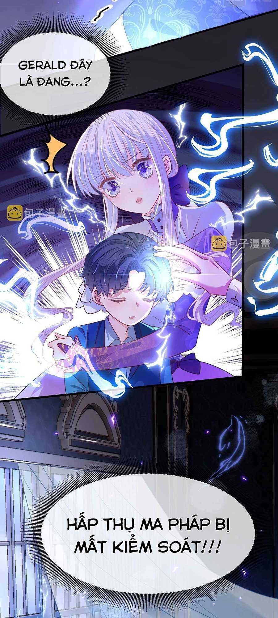 Kế Hoạch Công Lược Hắc Hóa Công Tước - Chapter 12 - Page 38