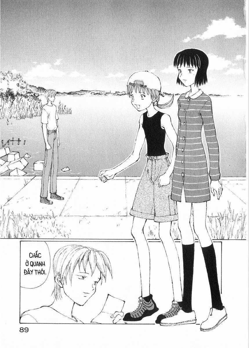 Narutaru - Chapter 27 - Page 18