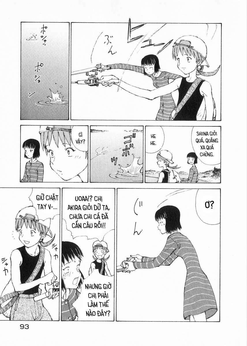 Narutaru - Chapter 27 - Page 22