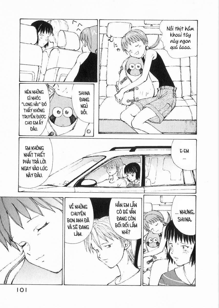 Narutaru - Chapter 27 - Page 30