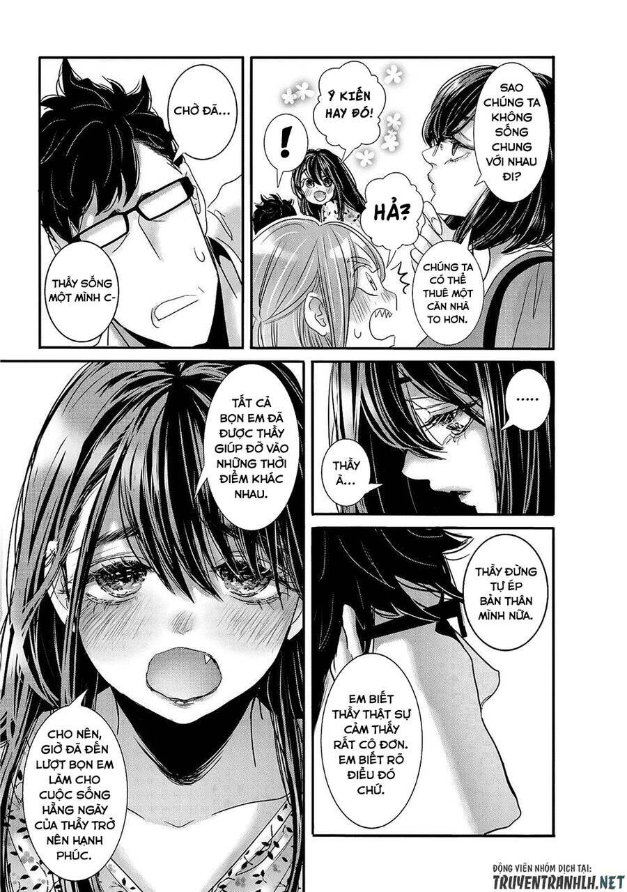 Joshikousei To Seishokusha-San - Chapter 30 - Page 6