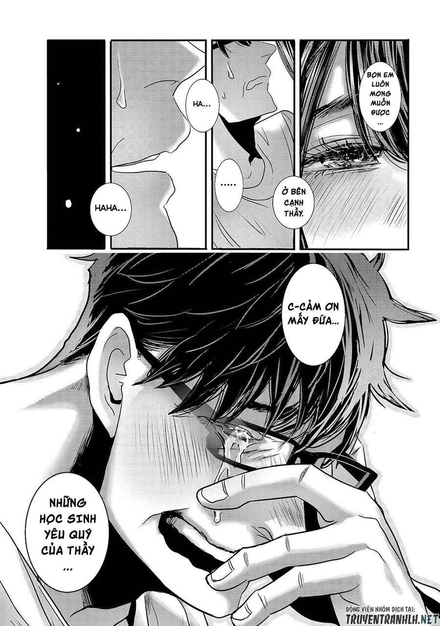 Joshikousei To Seishokusha-San - Chapter 30 - Page 7