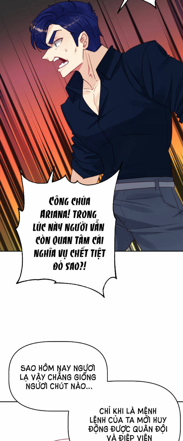 Bảo Vật Của Công Chúa - Chapter 57.1 - Page 9