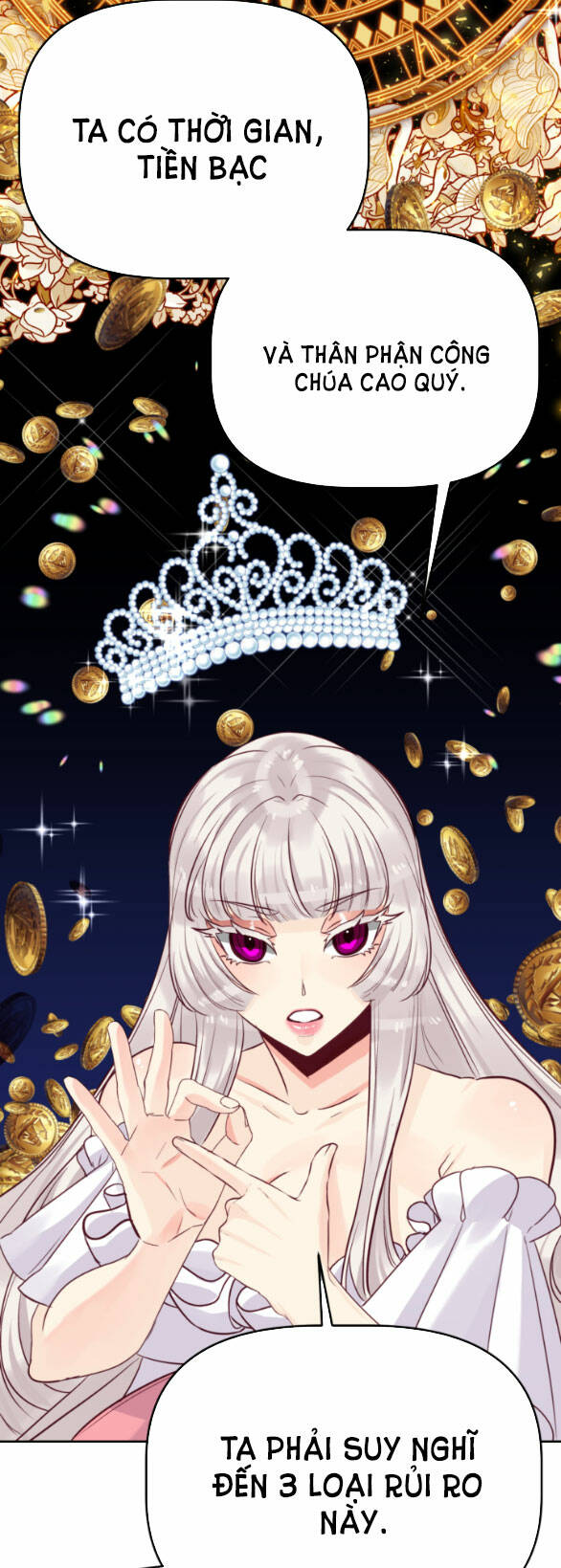 Bảo Vật Của Công Chúa - Chapter 57.1 - Page 11