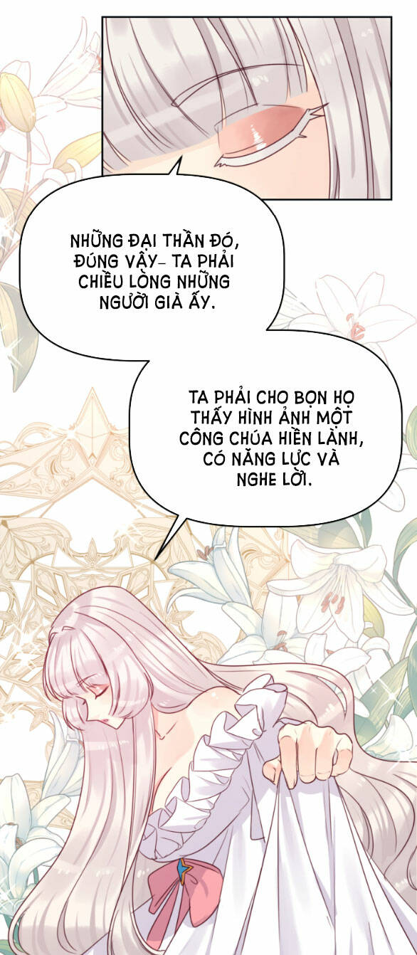 Bảo Vật Của Công Chúa - Chapter 57.1 - Page 16