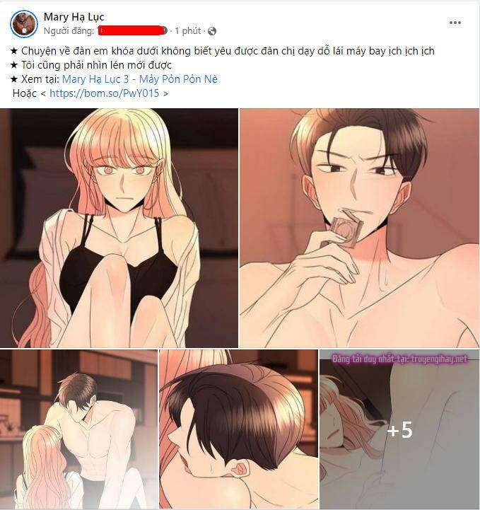 Bảo Vật Của Công Chúa - Chapter 57.1 - Page 21