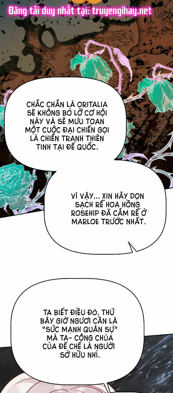 Bảo Vật Của Công Chúa - Chapter 57.1 - Page 3