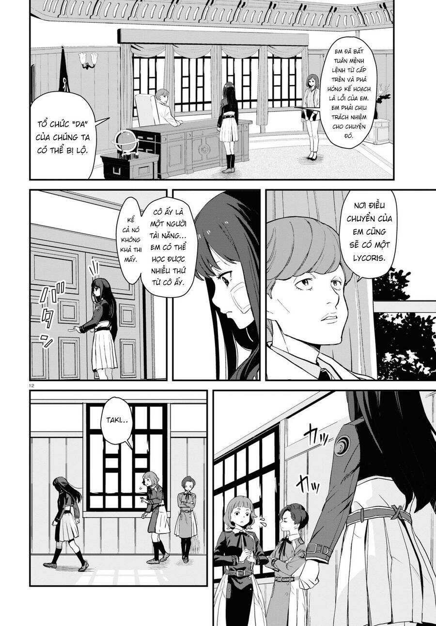 Lycoris Recoil - Chapter 1 - Page 14