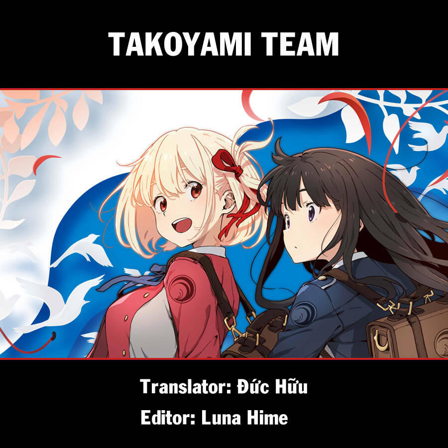 Lycoris Recoil - Chapter 1 - Page 25