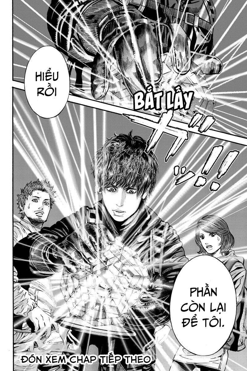 Billion Dogs - Chapter 49 - Page 9