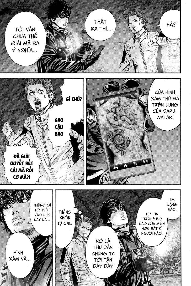 Billion Dogs - Chapter 49 - Page 5