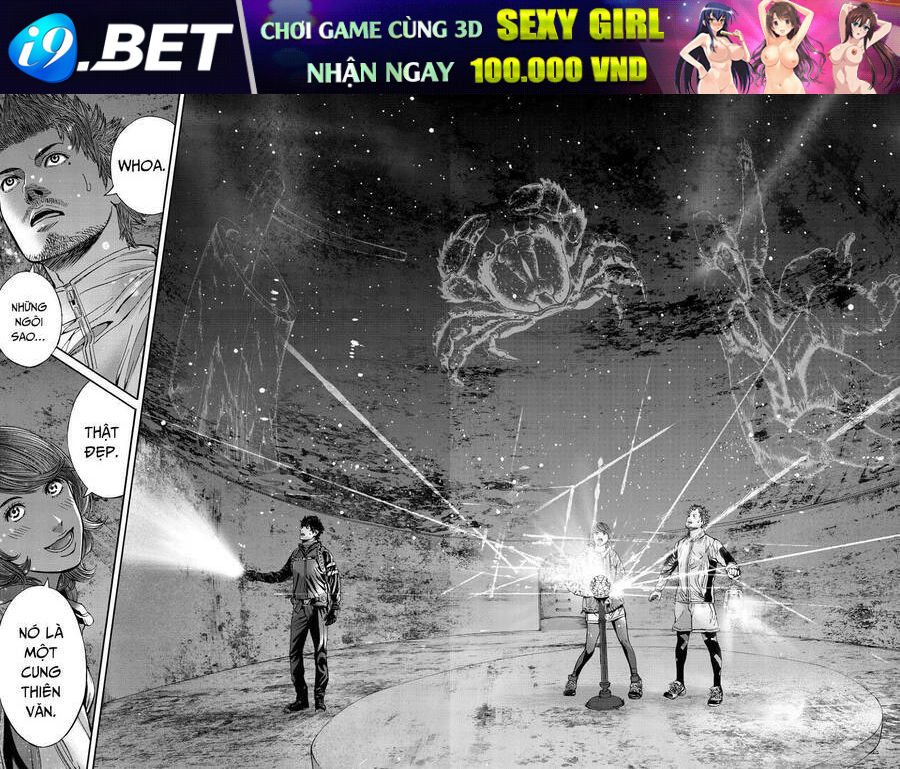 Billion Dogs - Chapter 49 - Page 8