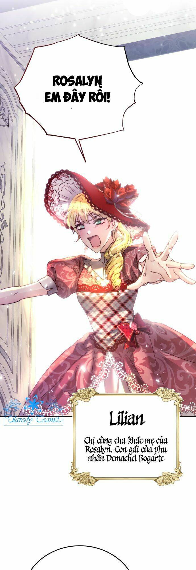 Rosalind Bogart - Chapter 2 - Page 7