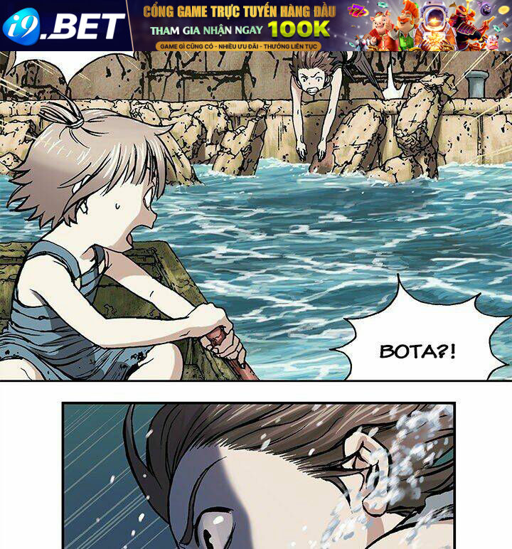 Đứa Con Thần Chết - Chapter 0 - Page 19