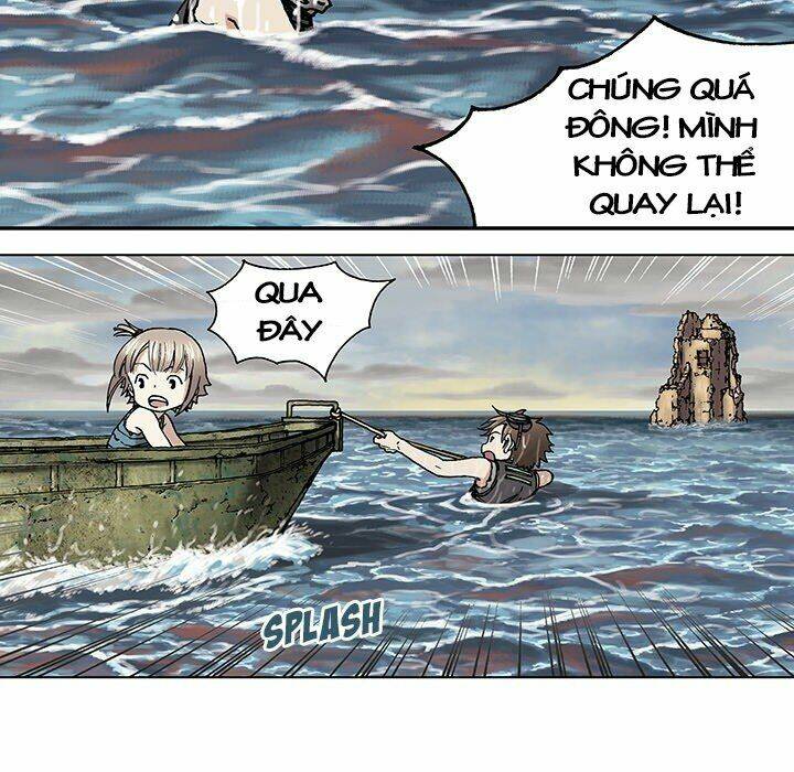 Đứa Con Thần Chết - Chapter 0 - Page 28