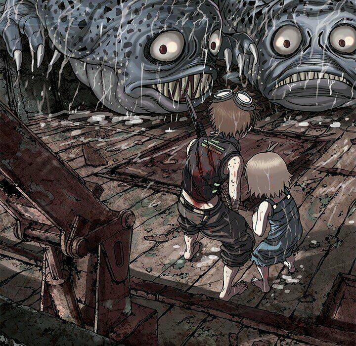 Đứa Con Thần Chết - Chapter 0 - Page 63