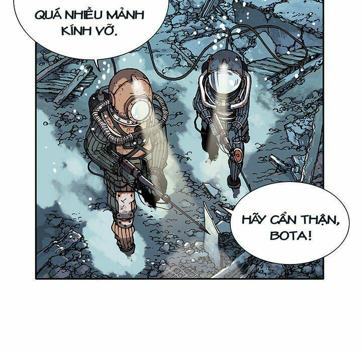 Đứa Con Thần Chết - Chapter 1 - Page 19