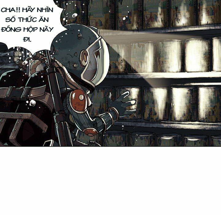 Đứa Con Thần Chết - Chapter 1 - Page 30