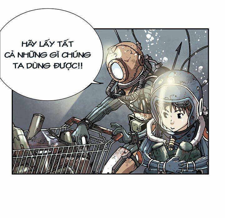 Đứa Con Thần Chết - Chapter 1 - Page 31