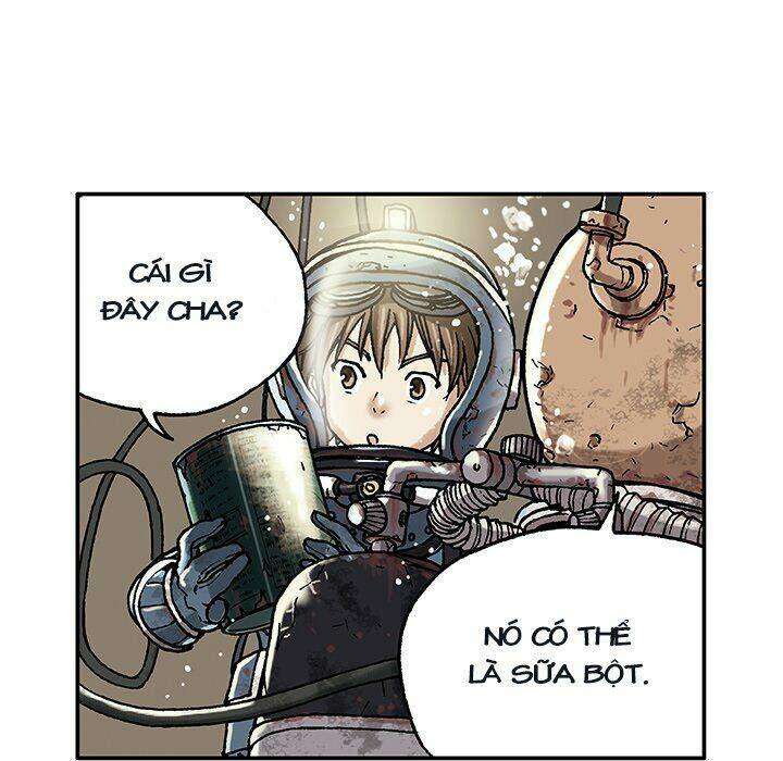 Đứa Con Thần Chết - Chapter 1 - Page 32