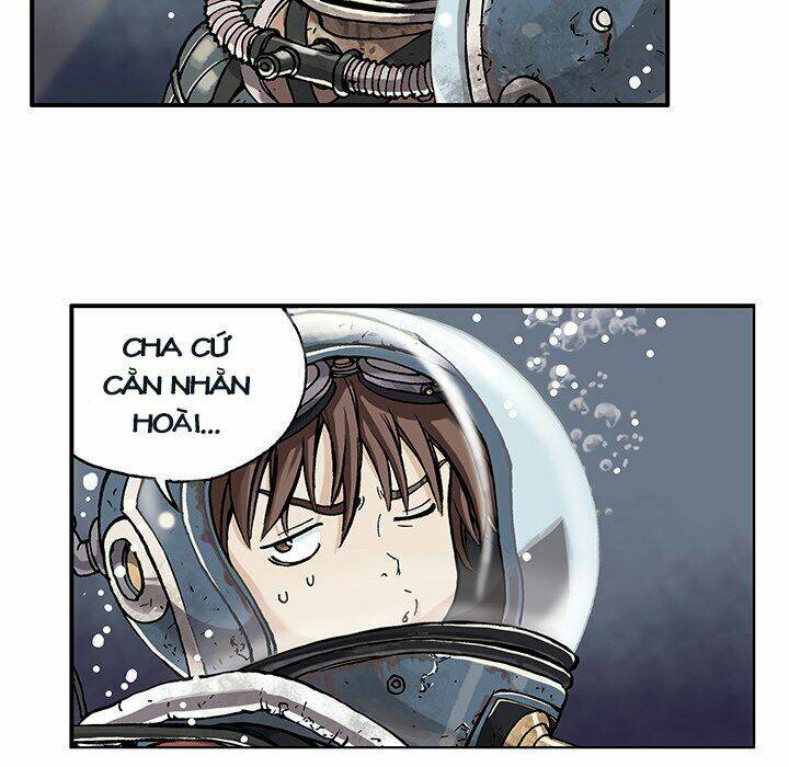 Đứa Con Thần Chết - Chapter 1 - Page 37