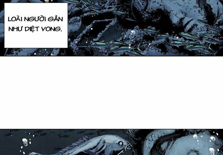 Đứa Con Thần Chết - Chapter 1 - Page 3