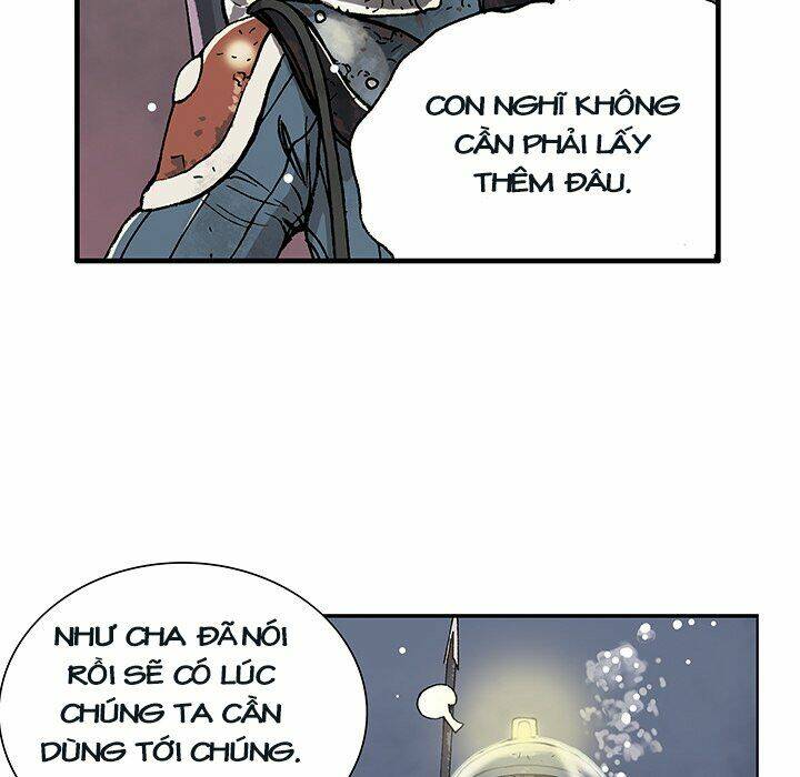 Đứa Con Thần Chết - Chapter 1 - Page 40