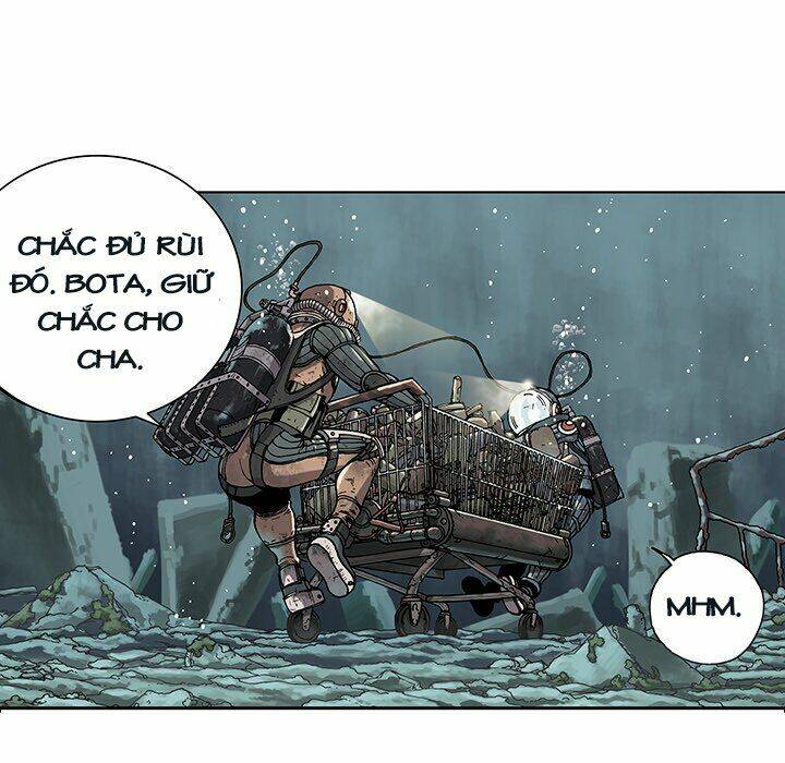 Đứa Con Thần Chết - Chapter 1 - Page 42