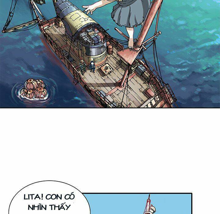 Đứa Con Thần Chết - Chapter 1 - Page 55