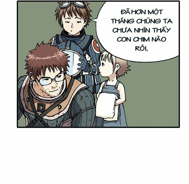 Đứa Con Thần Chết - Chapter 1 - Page 59