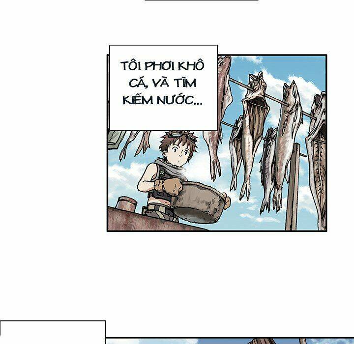 Đứa Con Thần Chết - Chapter 1 - Page 72