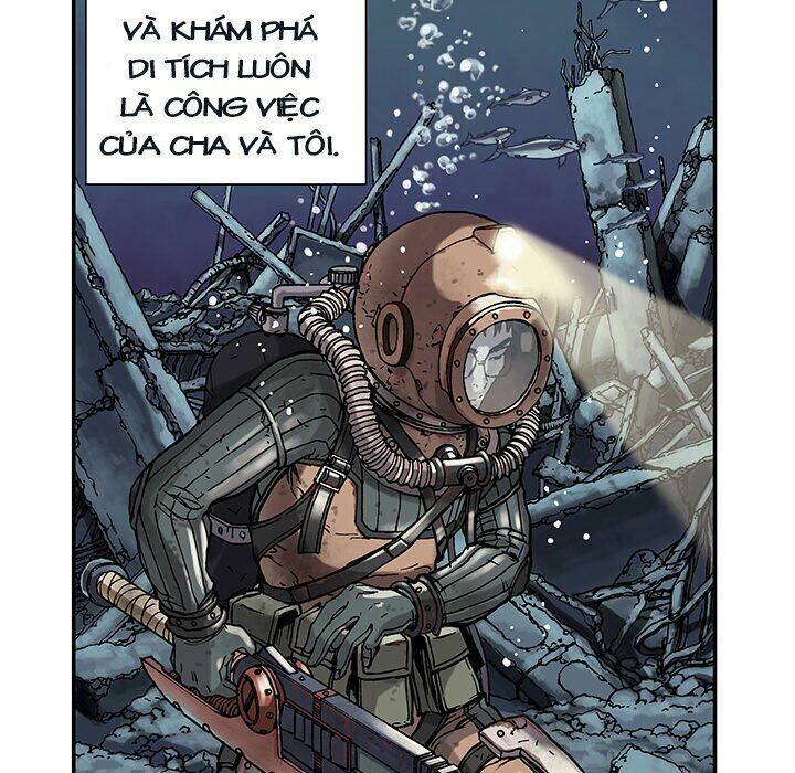 Đứa Con Thần Chết - Chapter 1 - Page 74