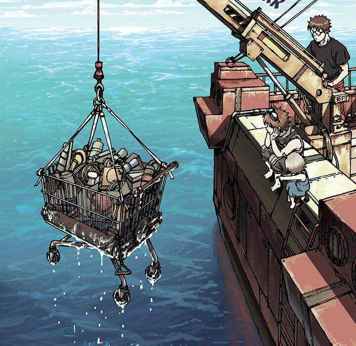 Đứa Con Thần Chết - Chapter 1 - Page 79