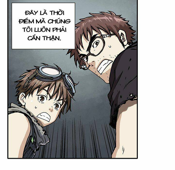 Đứa Con Thần Chết - Chapter 1 - Page 88