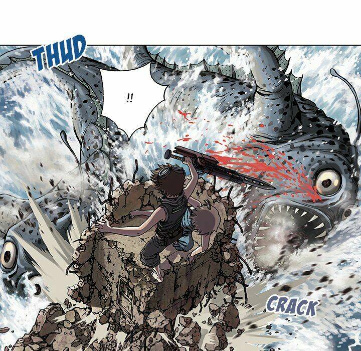 Đứa Con Thần Chết - Chapter 10 - Page 18